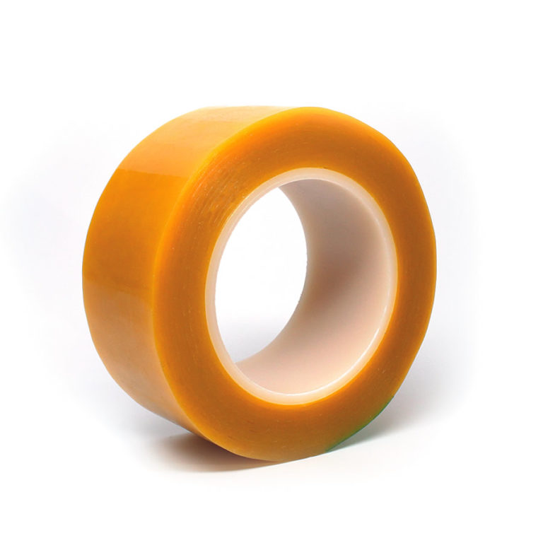 D293YL DoubleCoated Yellow Silicone Splicing Tape Specialty Tapes