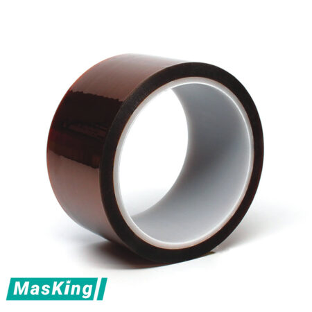 MasKing 500 S770O Polyimide Silicone Tape