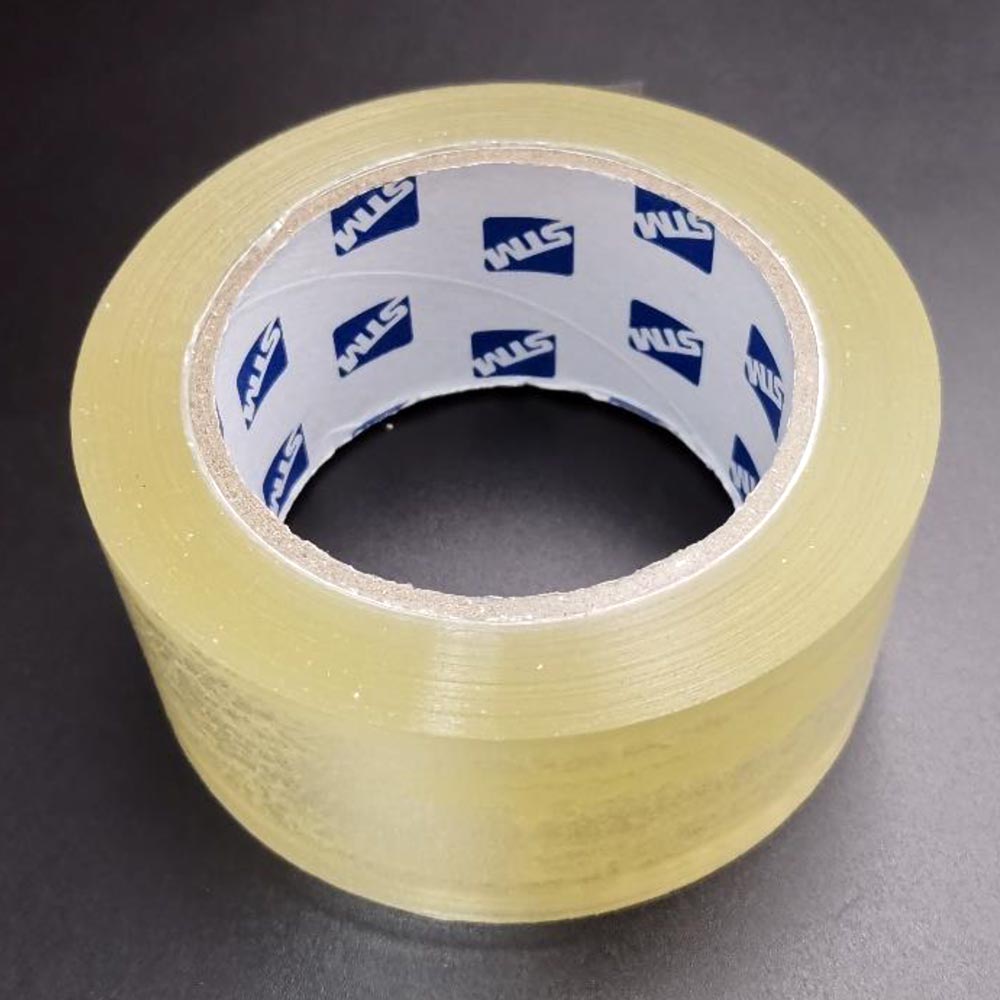 STM Low Noise Packaging Tape - Specialty Tapes Manufacturing